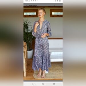 Emerson Fry India Collection